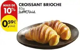 Pingo Doce Croissant brioche promoção