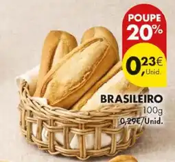 Pingo Doce Brasileiro promoção