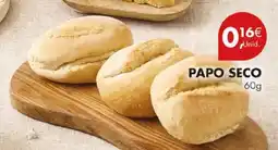 Pingo Doce Papo seco promoção