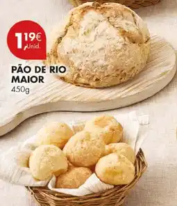 Pingo Doce Pão de rio maior promoção