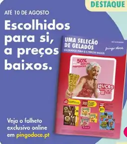 Pingo Doce Loucos pela bola promoção