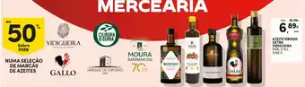 Continente Azeite virgem extra vidigueira promoção