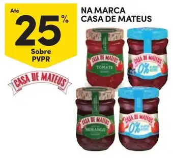 Continente Casa de Mateus promoção