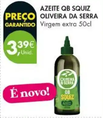 Pingo Doce Azeite qb squiz oliveira da serra promoção