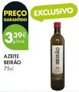 Pingo Doce Azeite beirão promoção