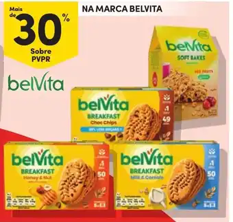 Continente belVita breakfast promoção