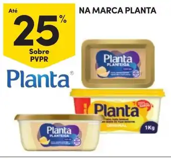 Continente Planta promoção