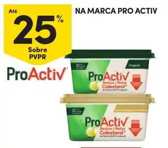 Continente ProActiv promoção