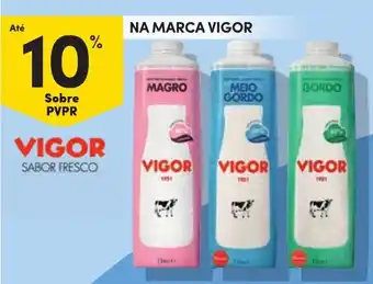 Continente vigorsabor fresco promoção