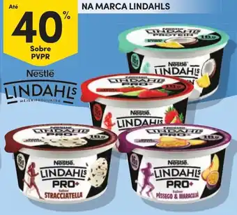 Continente Nestlé Lindahls Pro+ promoção