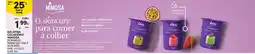 Continente Mimosa gelatina colagênio promoção