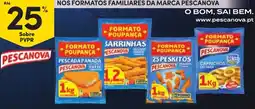 Continente Pescanova formato poupança pescada panada promoção