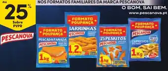 Continente Pescanova formato poupança pescada panada promoção