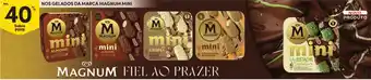 Continente magnum mini promoção