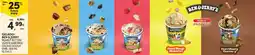 Continente Gelado ben & jerry peanut butter vários sabores cookie dough promoção