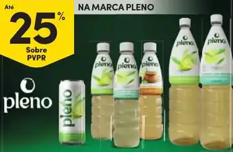 Continente Pleno promoção