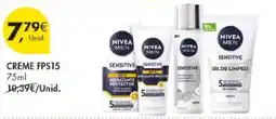 Pingo Doce nivea men sensitive promoção