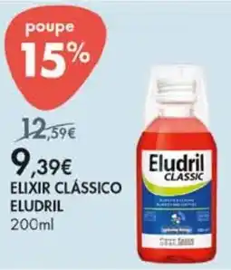 Pingo Doce elixir clássico eludril promoção