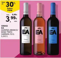 Continente Vinho EA promoção