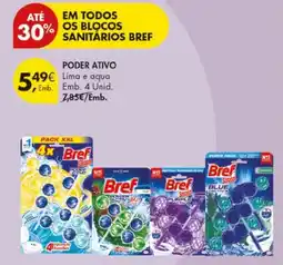 Pingo Doce Bref poder ativo promoção