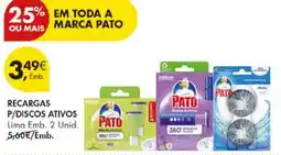 Pingo Doce recargas p/discos ativos promoção