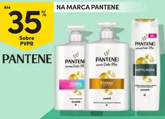 Continente Pantene promoção