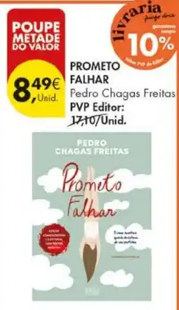 Pingo Doce Prometo Falhar Pedro Chagas Freitas promoção