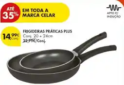 Pingo Doce Frigideiras práticas plus promoção