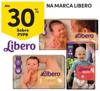 Continente Libero comfort promoção