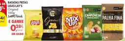 Pingo Doce Batatas Fritas Lisas Lay's Original promoção