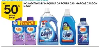 Continente Aditivos e auxiliares roupa promoção