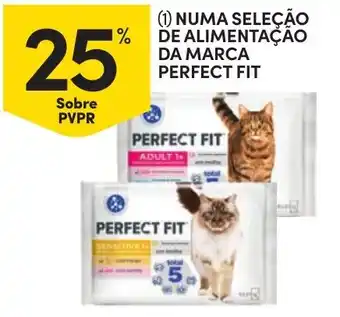 Continente perfect fit promoção