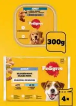 Continente Pedigree adult solução húmida sabor de frango promoção