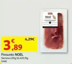 Auchan Presunto noel promoção