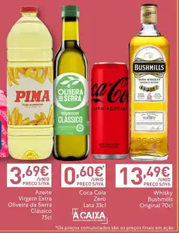 Recheio Azeite Virgem Extra Oliveira da Serra Clássico promoção
