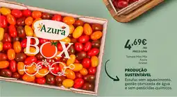 Recheio Tomate Mini Mix Azura Granel promoção