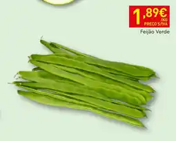 Recheio Feijão Verde promoção