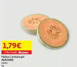 Auchan meloa cantaloupe auchan promoção