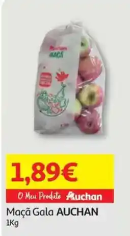 Auchan Maçã Gala Auchan promoção