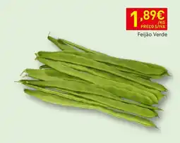 Recheio Feijão Verde promoção