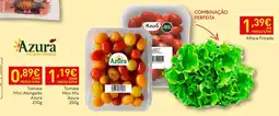 Recheio Tomate Mini Mix Azura promoção