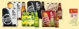 Recheio Super Bock promoção