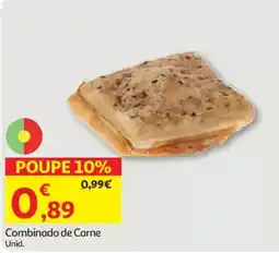 Auchan Combinado de Carne promoção