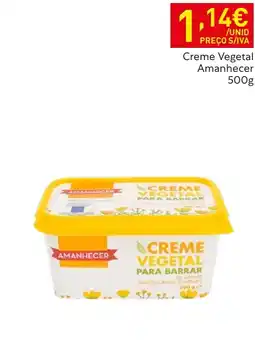 Recheio Creme vegetal amanhecer promoção