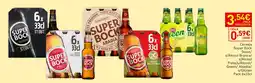 Recheio Super Bock Cerveja promoção