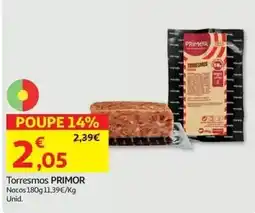 Auchan Torresmos primor promoção
