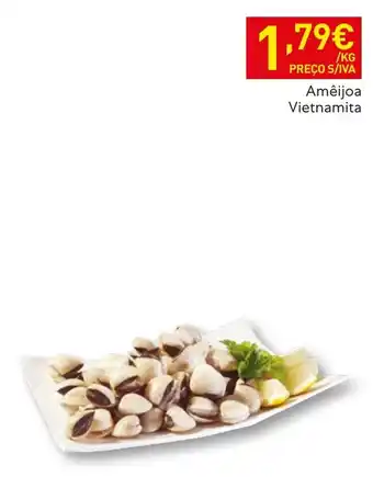 Recheio Amêijoa Vietnamita promoção