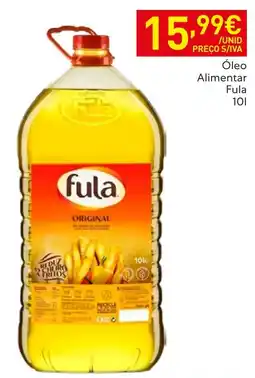 Recheio Óleo Alimentar Fula promoção