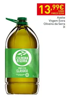 Recheio Azeite virgem extra oliveira da serra clássico promoção
