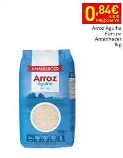 Recheio arroz agulha amanhecer promoção